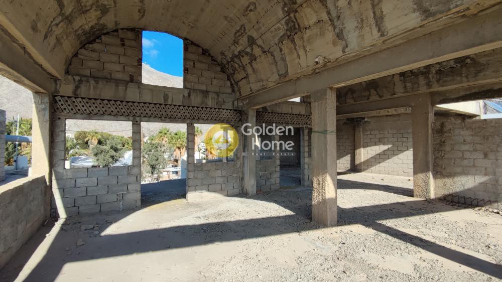 Κτίριο 236 τ.μ. προς πώληση, Θήρα