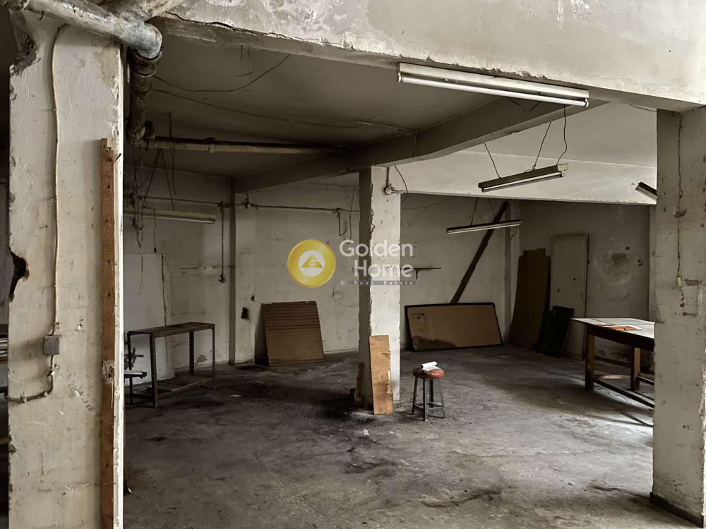 Αποθήκη 119 τ.μ. προς πώληση, Πλατεία Κολιάτσου