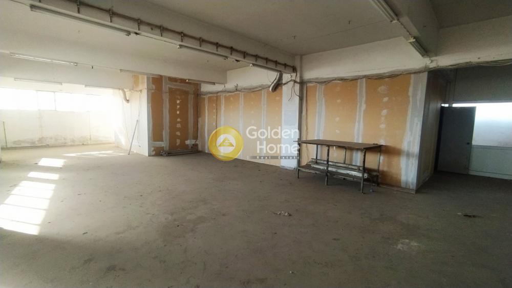 Βιομηχανικός χώρος 470 τ.μ. προς ενοικίαση, Αγία Ελεούσα Καλλιθέας