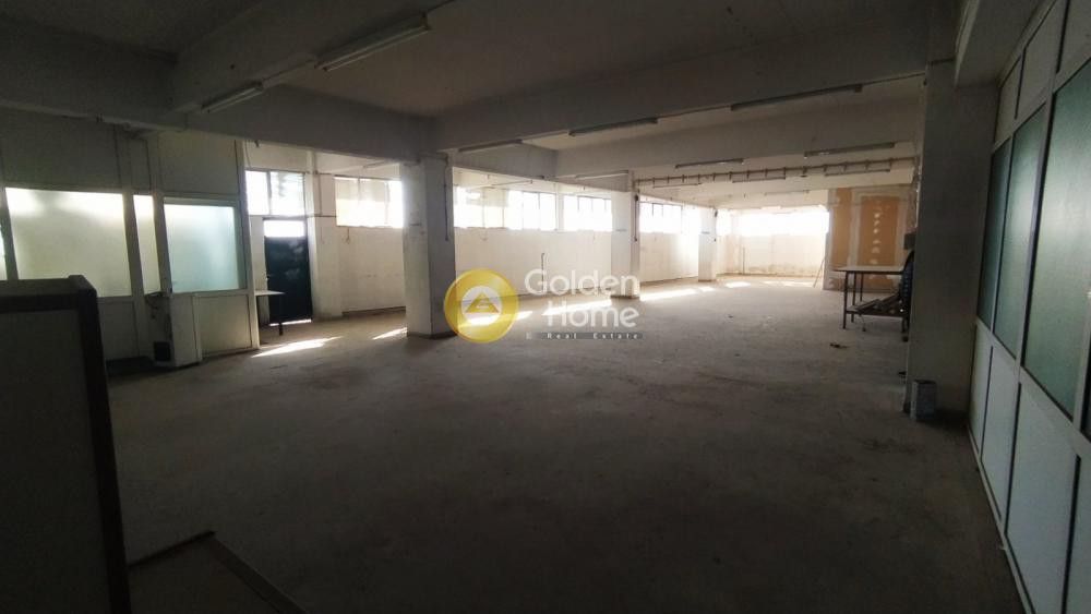 Βιομηχανικός χώρος 470 τ.μ. προς ενοικίαση, Αγία Ελεούσα Καλλιθέας