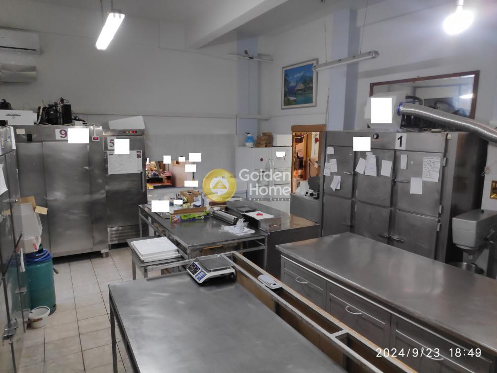 Κατάστημα 164 τ.μ. προς πώληση, Κέντρο Νέου Κόσμου