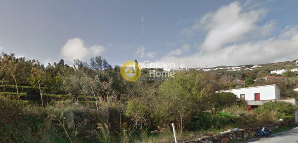 Οικόπεδο 3.200 τ.μ. προς πώληση, Χώρα Άνδρου