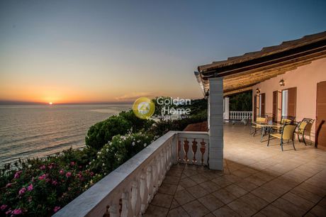 Detached home 250sqm for sale-Corfu » Melitieoi