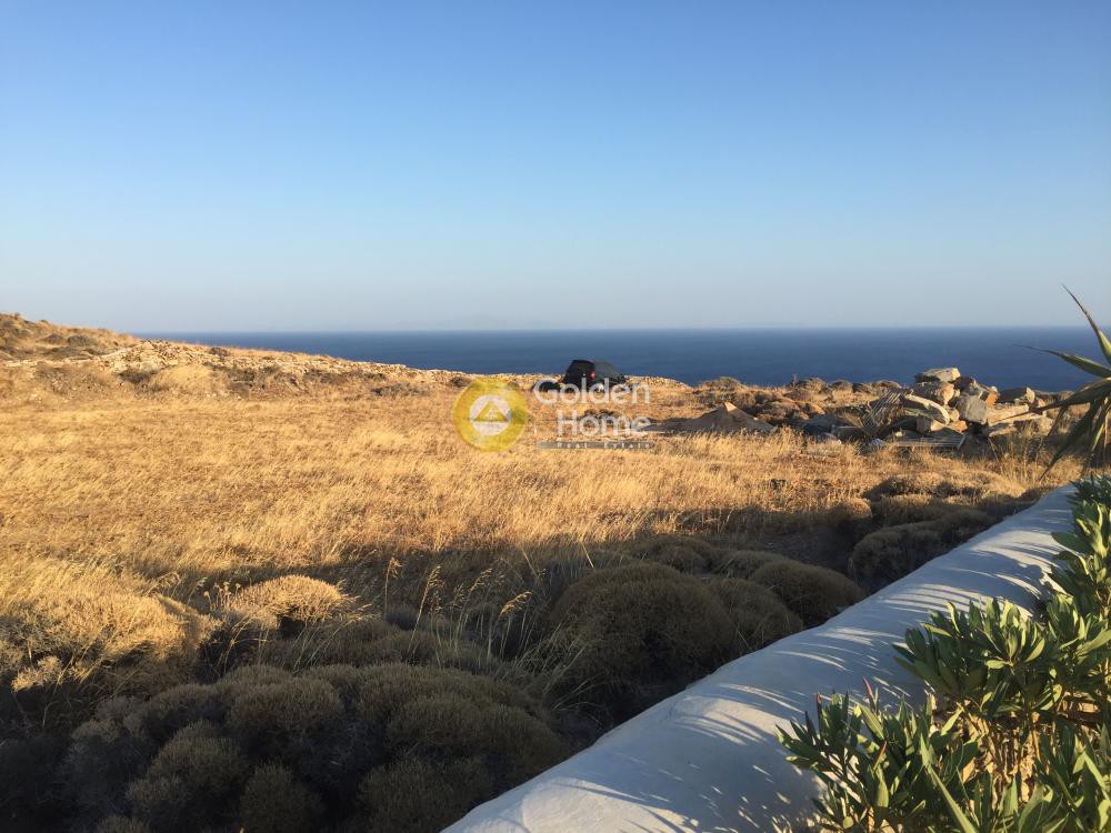 Αγροτεμάχια 4.010 τ.μ. προς πώληση, Ποσειδωνία Σύρου