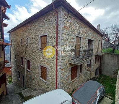 Συγκρότημα διαμερισμάτων 873τ.μ. για πώληση-Αράχοβα » Αράχοβα