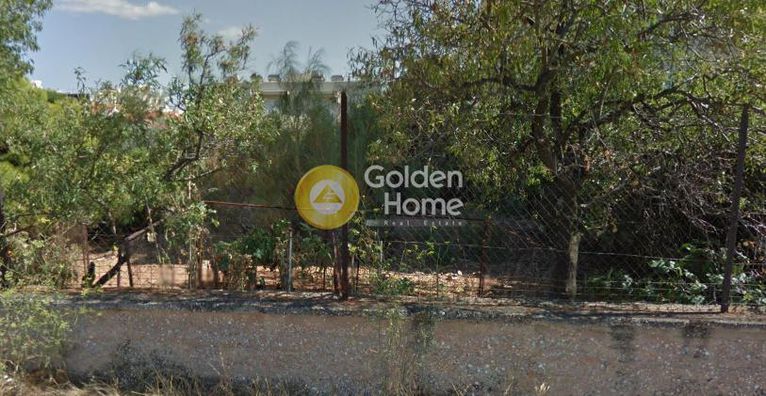 Land plot 1.215 sqm for sale, Athens - North, Vrilissia