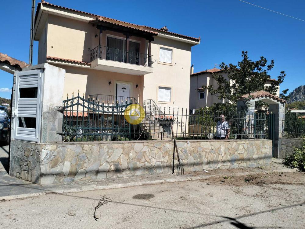 Μονοκατοικία 242 τ.μ. προς πώληση, Αγία Σωτήρα Λουτρακίου-Περαχώρας