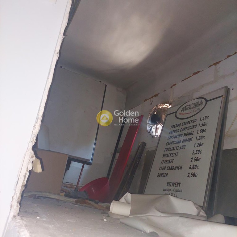 Κατάστημα 39 τ.μ. προς ενοικίαση, Κέντρο Μοσχάτου