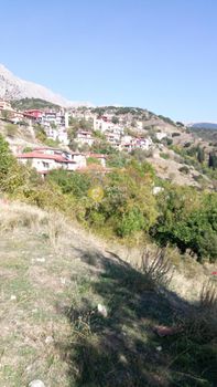 Οικόπεδο 402τ.μ. για πώληση-Αράχοβα » Αράχοβα