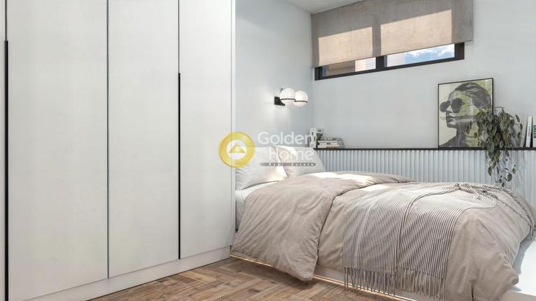 Apartment 56 sqm for sale, Athens - South, Zografou