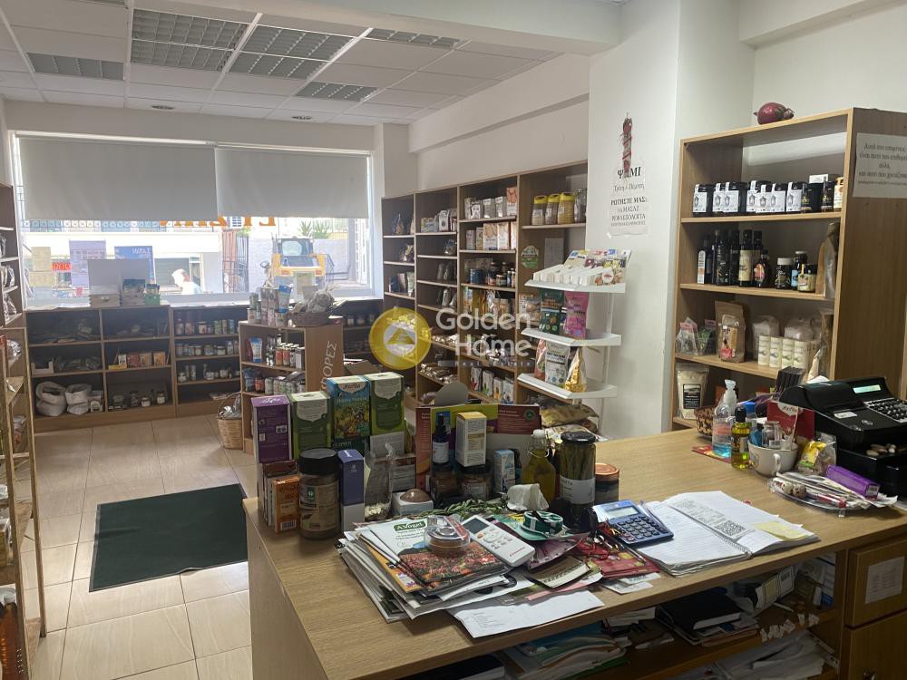Επιχείρηση 40 τ.μ. για πώληση, Εύβοια, Χαλκίδα