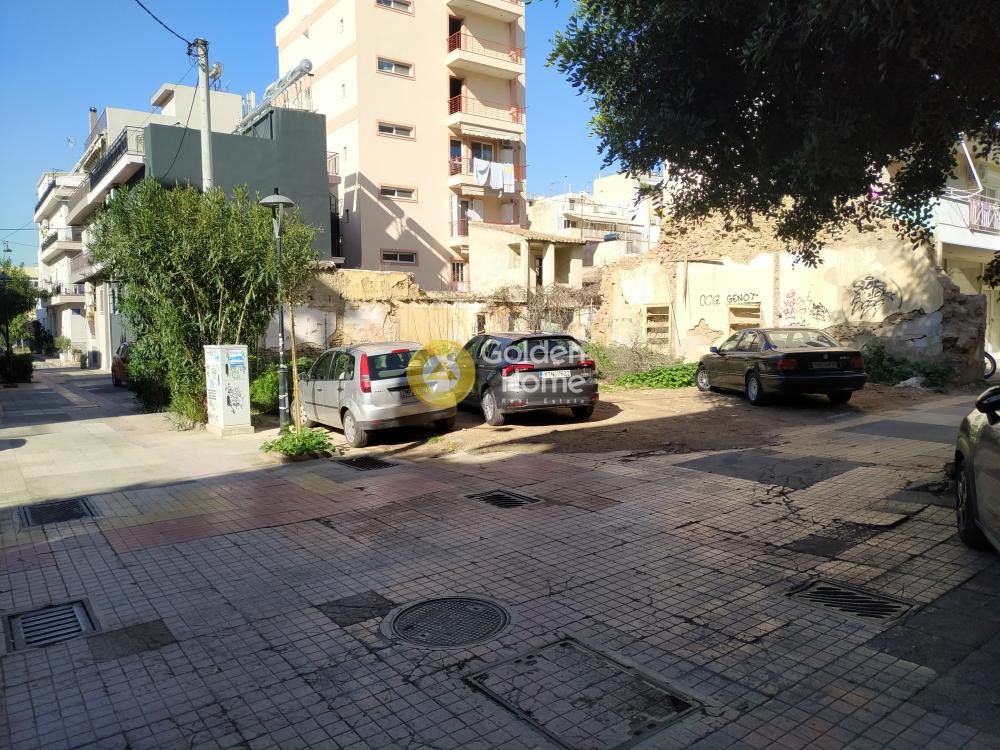 Οικόπεδο 137 τ.μ. προς πώληση, Ρουφ Αθήνας