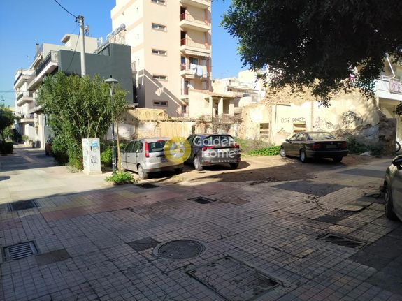 Land plot 137 sqm for sale, Athens - Center, Gazi - Metaxourgio - Votanikos