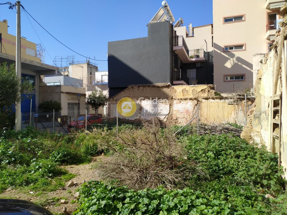 Οικόπεδο 137 τ.μ. προς πώληση, Ρουφ Αθήνας