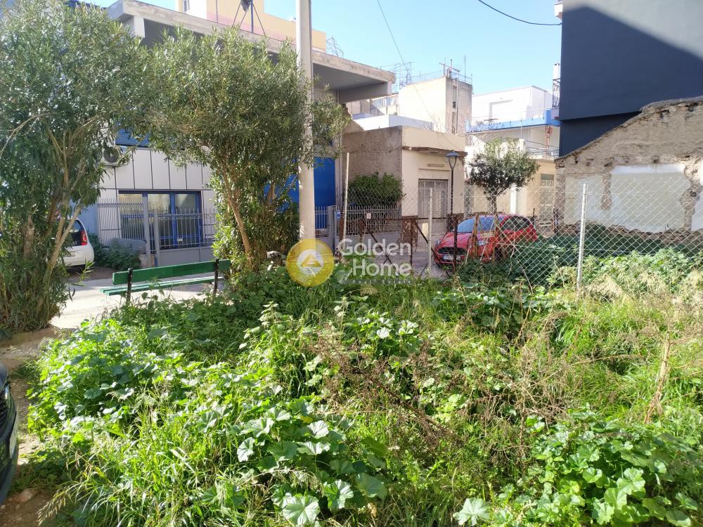 Οικόπεδο 137 τ.μ. προς πώληση, Ρουφ Αθήνας