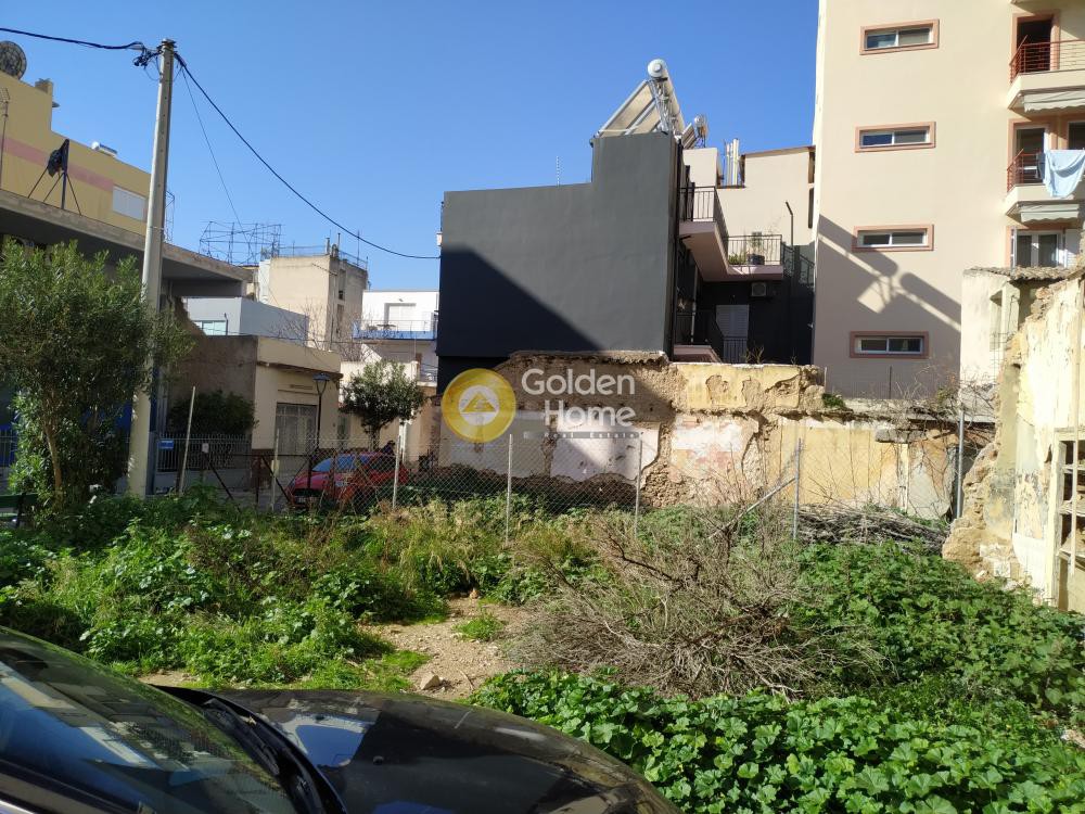 Οικόπεδο 137 τ.μ. προς πώληση, Ρουφ Αθήνας