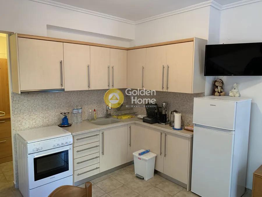Studio / γκαρσονιέρα 27 τ.μ. προς ενοικίαση, Κέντρο Ευόσμου