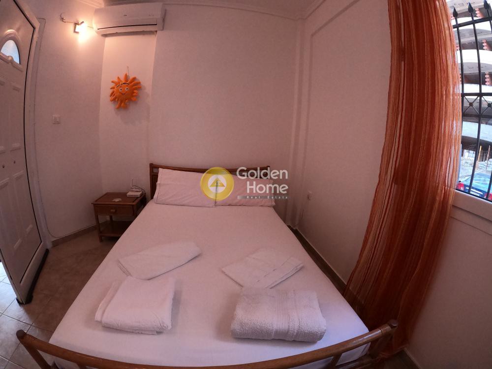 Studio / γκαρσονιέρα 27 τ.μ. προς ενοικίαση, Κέντρο Ευόσμου