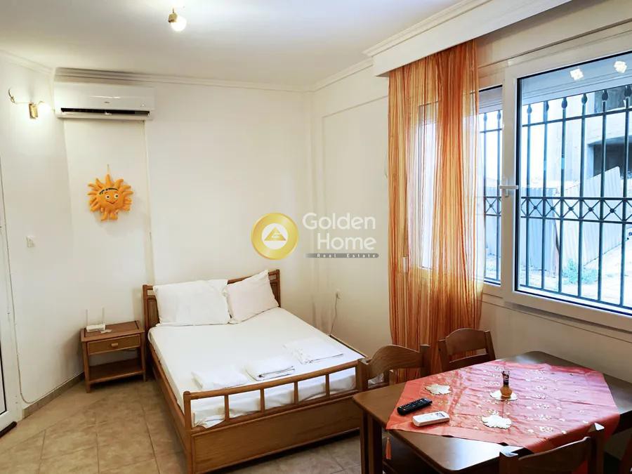 Studio / γκαρσονιέρα 27 τ.μ. προς ενοικίαση, Κέντρο Ευόσμου