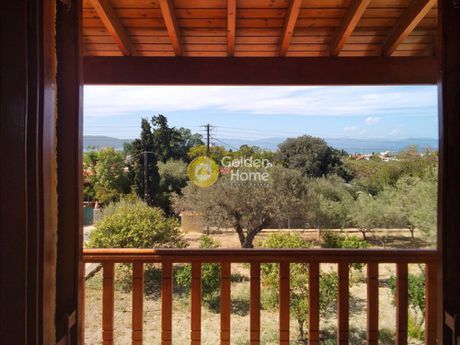 Συγκρότημα διαμερισμάτων 308τ.μ. για πώληση-Αίγινα » Παγώνι
