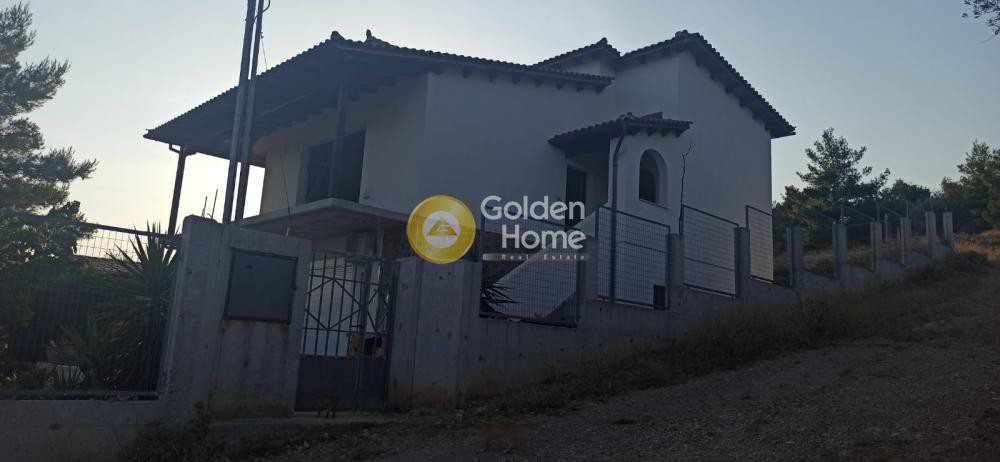 Μονοκατοικία 210 τ.μ. προς πώληση, Κινέτα Μεγάρων