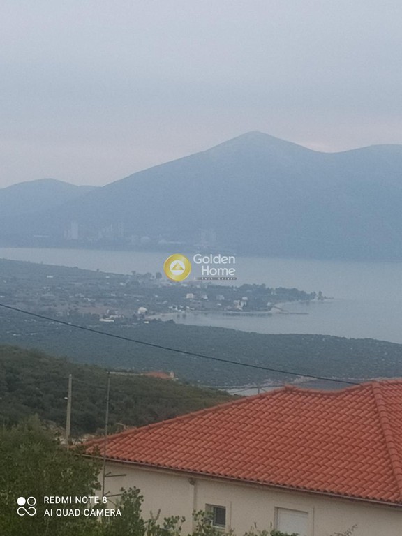 Οικόπεδο 614 τ.μ. προς πώληση, Ακτή Νηρέως