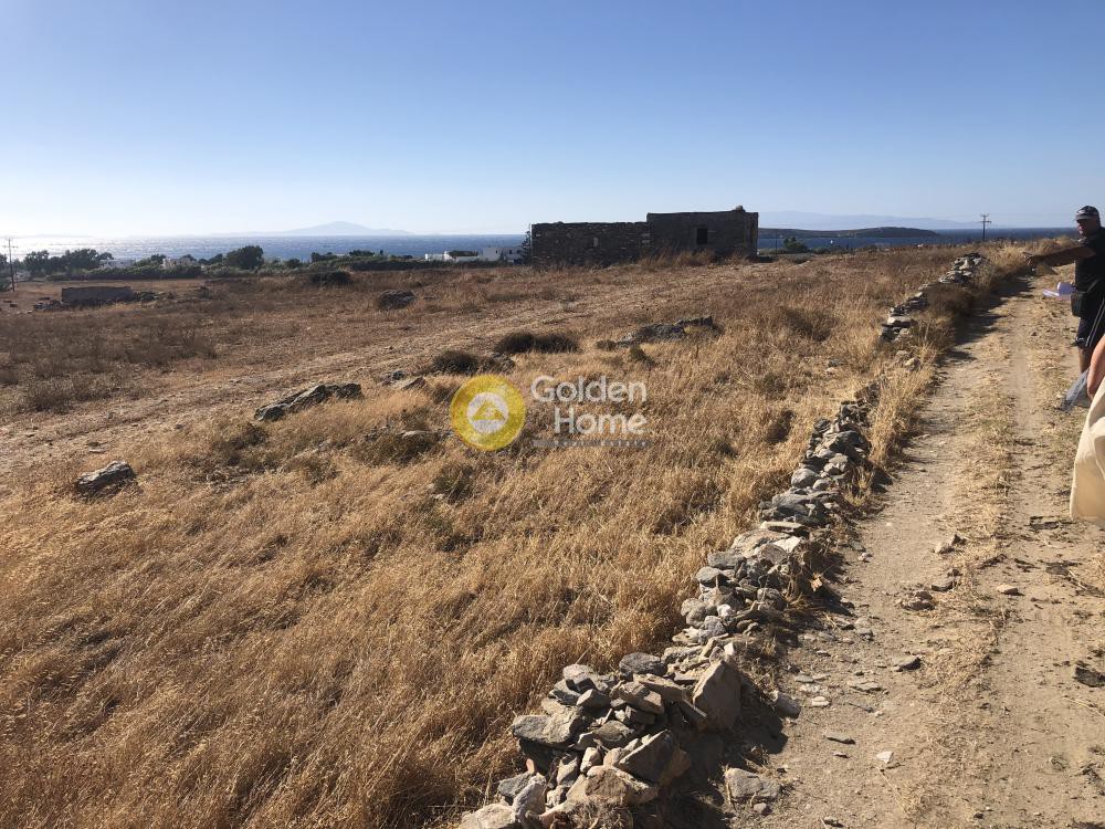 Αγροτεμάχια 24.000 τ.μ. προς πώληση, Τζάνες Πάρου