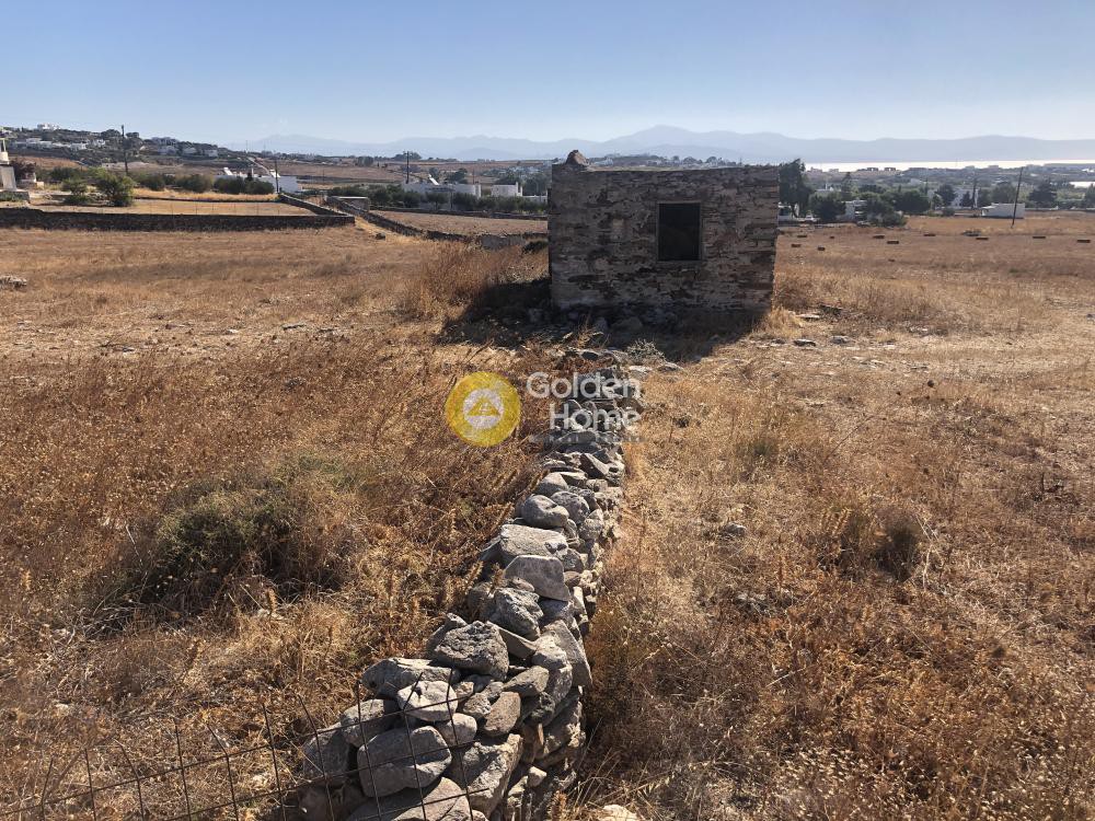 Αγροτεμάχια 24.000 τ.μ. προς πώληση, Τζάνες Πάρου