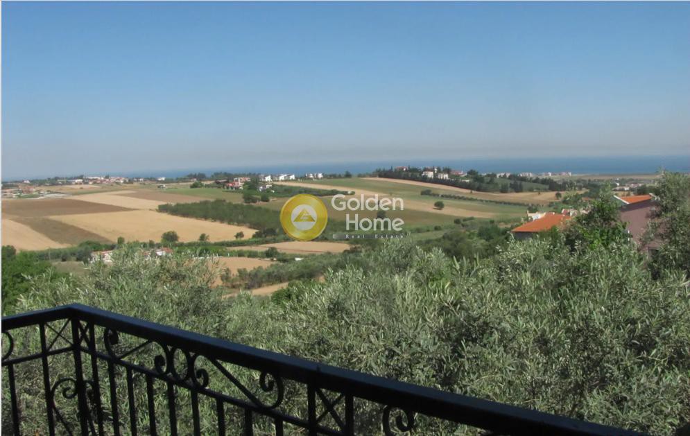 Μονοκατοικία 340 τ.μ. προς πώληση, Πλαγιάρι Θέρμης