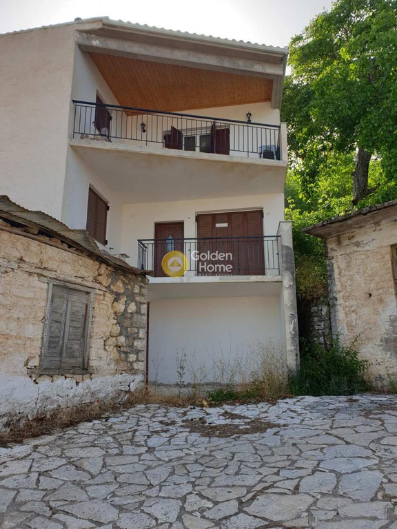 Μονοκατοικία 130 τ.μ. προς πώληση, Φτέρη Αιγίου