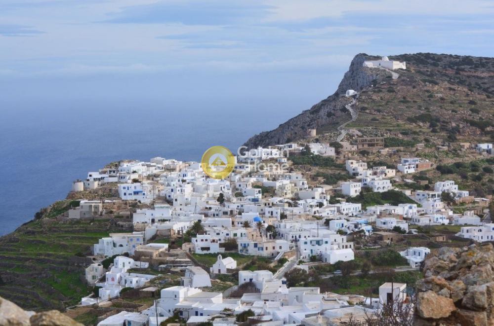 Οικόπεδο 8.972 τ.μ. προς πώληση, Χώρα Σικίνου