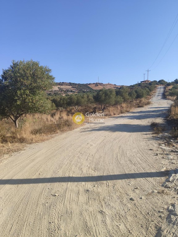 Οικόπεδο 6.339 τ.μ. πρός πώληση, Ν. Ρεθύμνου, Γεροπόταμος