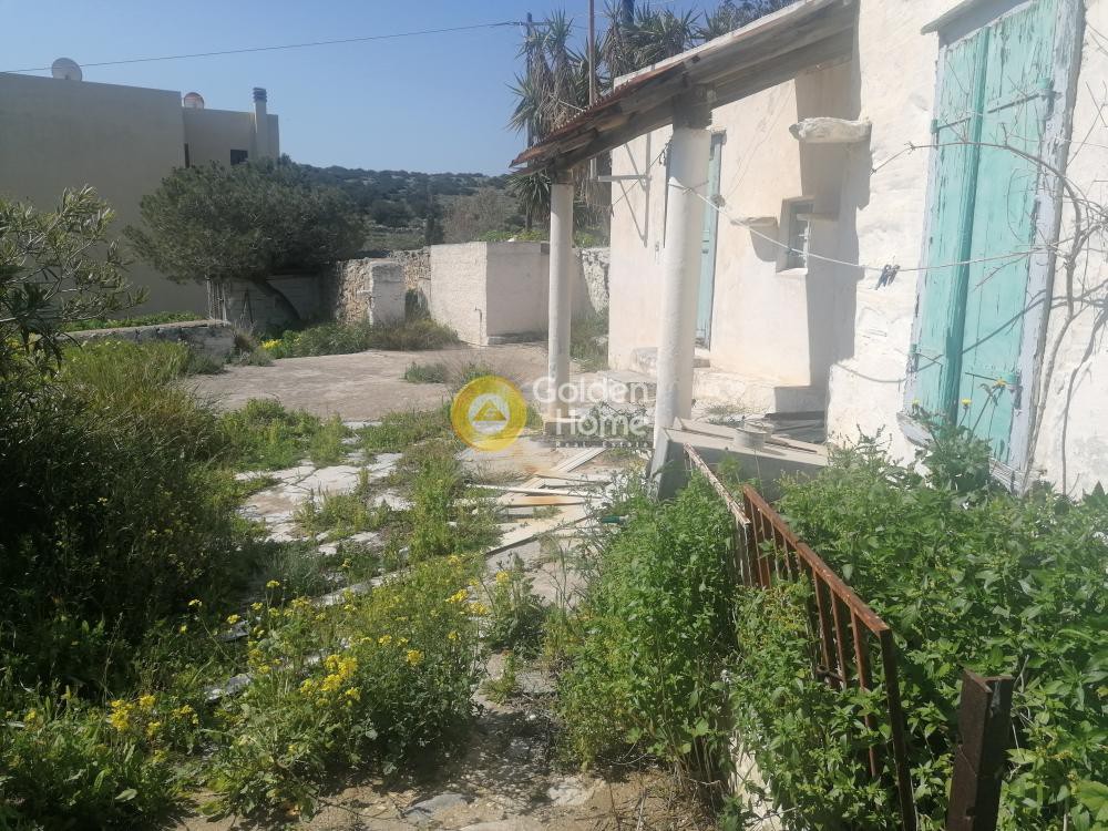 Οικόπεδο 9.345 τ.μ. προς πώληση, Ερμούπολη