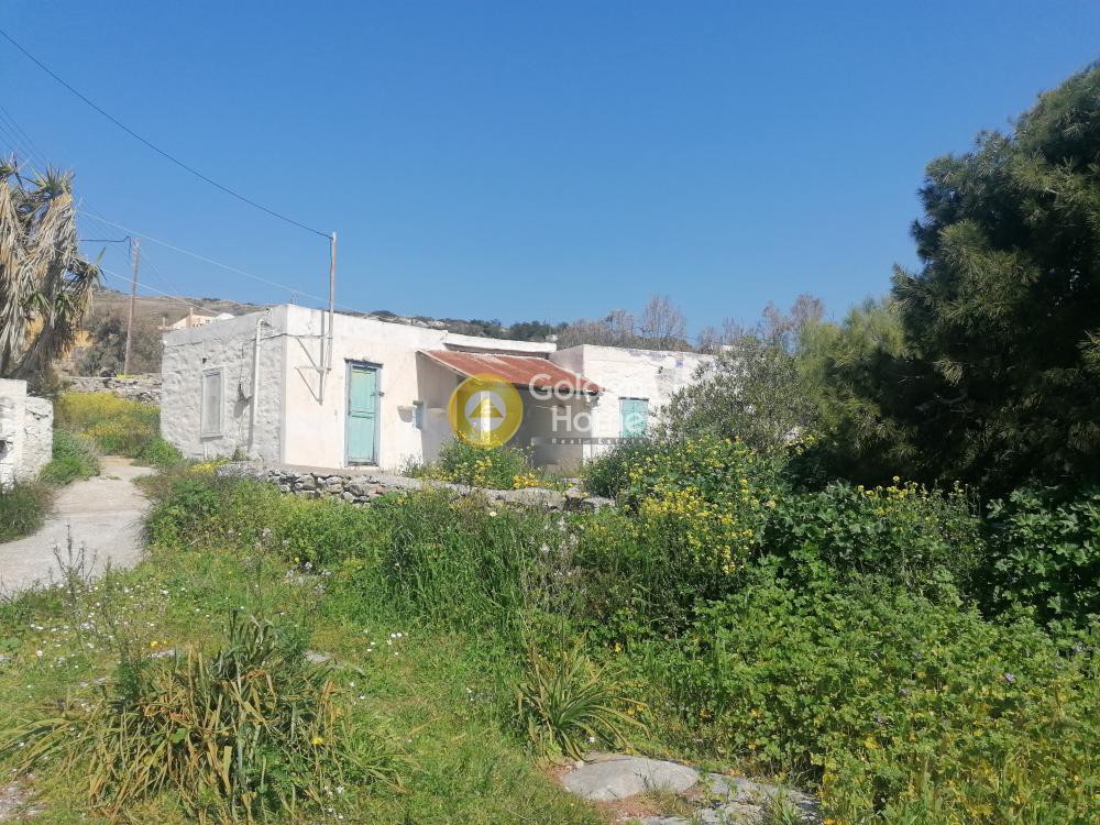 Οικόπεδο 9.345 τ.μ. προς πώληση, Ερμούπολη