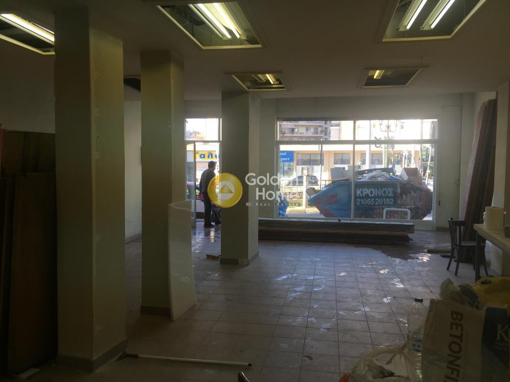 Κατάστημα 85 τ.μ. προς ενοικίαση, Ρουφ Αθήνας