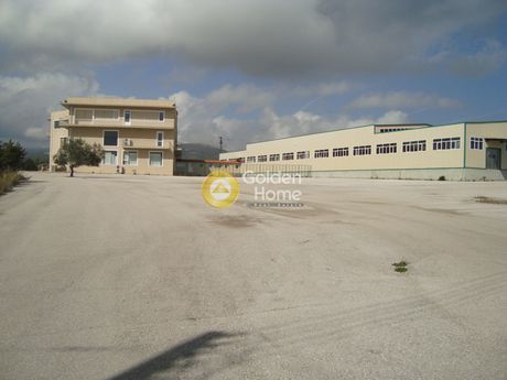 Industrial space 4.665sqm for sale-Asklipieio » Asklipieio Of Epidavrow