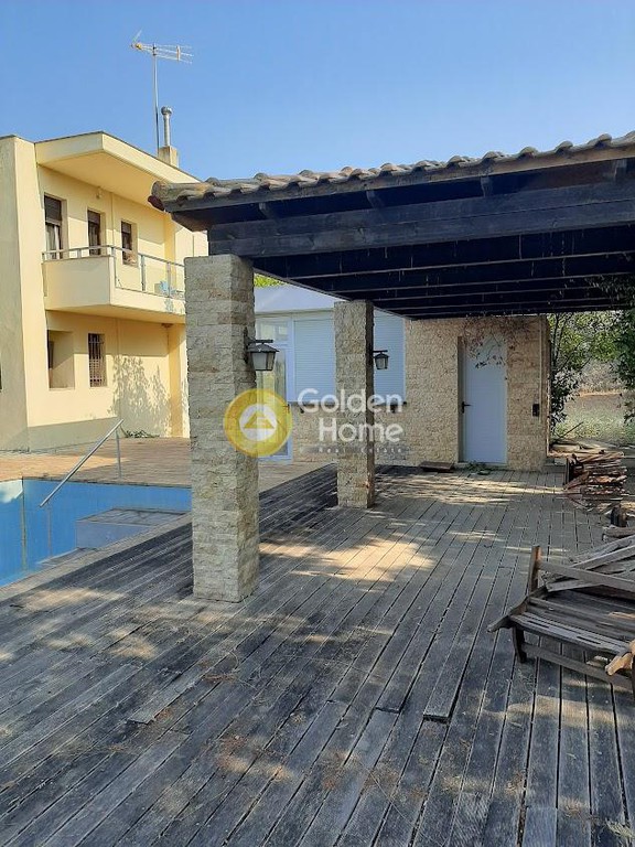 Μονοκατοικία 800 τ.μ. προς πώληση, Πλαγιάρι Θέρμης