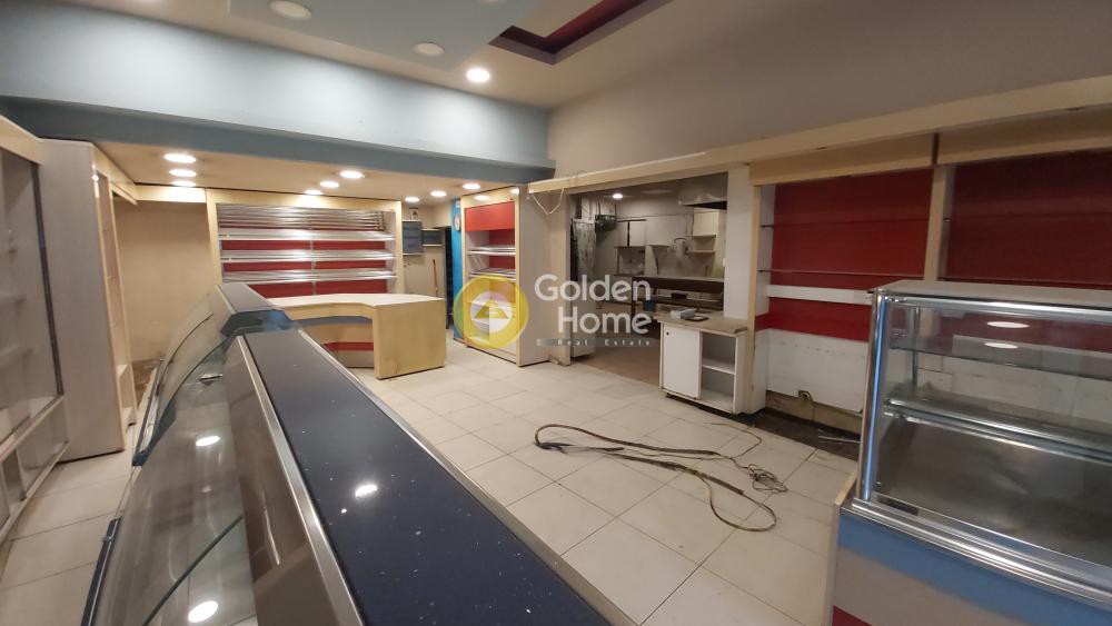 Κατάστημα 158 τ.μ. προς ενοικίαση, Σεπόλια