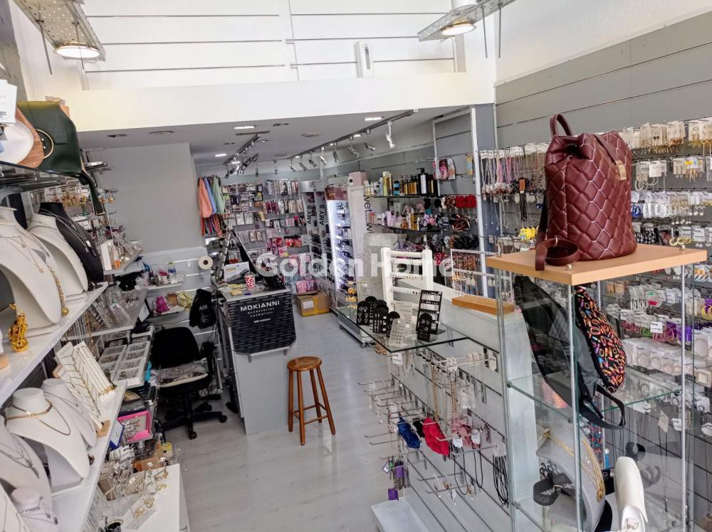 Κατάστημα 45 τ.μ. πρός ενοικίαση, Θεσσαλονίκη - Περιφ/Κοί Δήμοι, Καλαμαριά