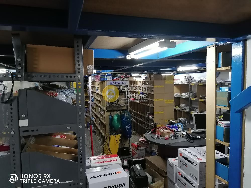 Αποθήκη 113 τ.μ. προς πώληση, Κέντρο Αγίου Δημητρίου