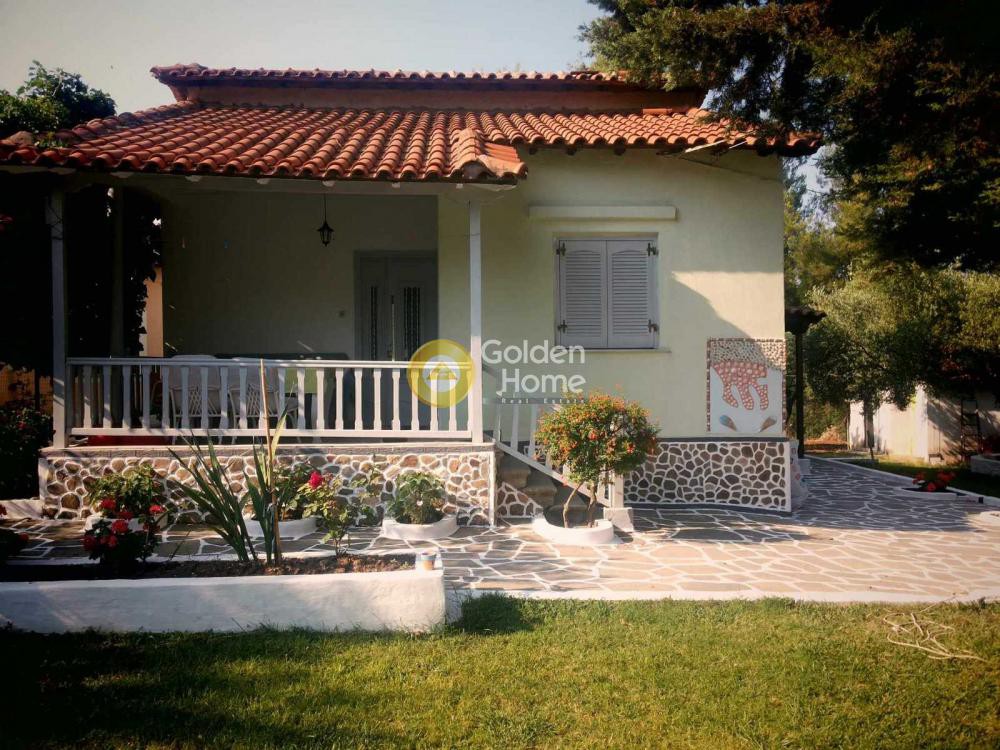 Μονοκατοικία 110 τ.μ. προς πώληση, Μεταμόρφωση Ορμύλιας