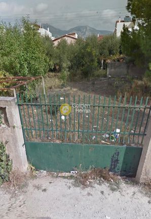 Land plot 575 sqm for sale, Athens - West, Acharnes
