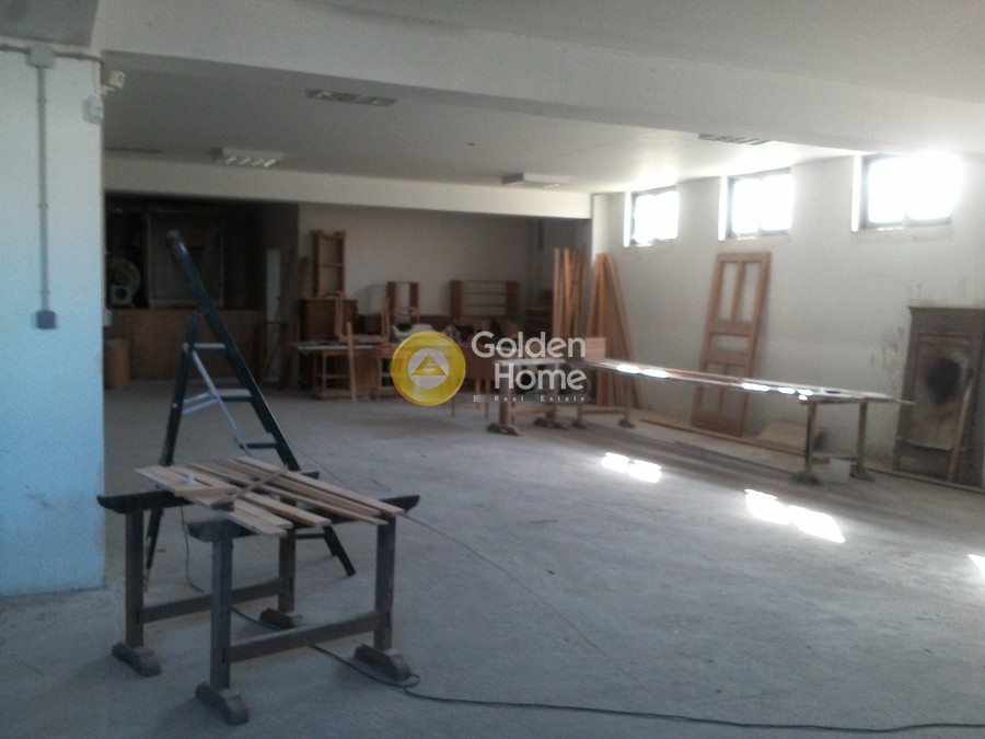 Βιομηχανικός χώρος 960 τ.μ. προς πώληση, Ζωφριά Άνω Λιοσίων