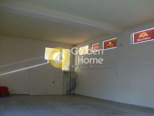 Store 300 sqm for rent, Athens - West, Acharnes