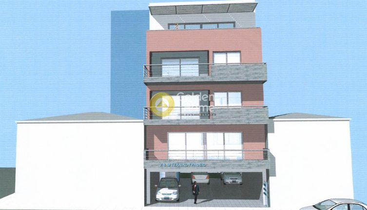 Land plot 172 sqm for sale, Achaia, Patra