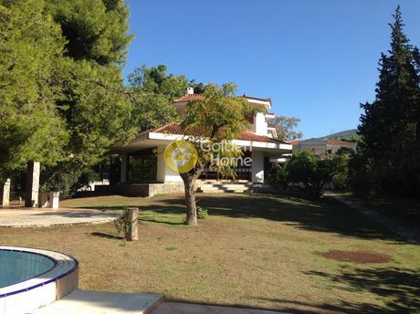 Detached home 520sqm for sale-Nea Erithraia » Kastritsa