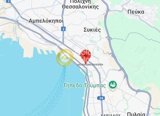 Διαμέρισμα 40 τ.μ. προς πώληση, Καμάρα Θεσσαλονίκης-thumb-1