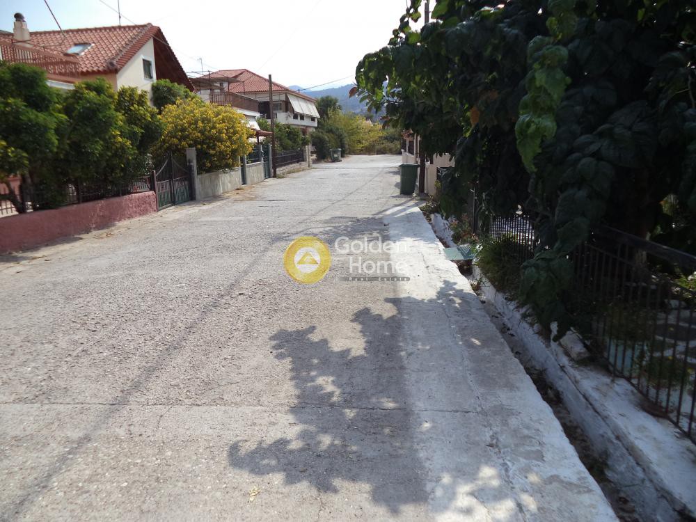 Οικόπεδο 574 τ.μ. πρός πώληση, Αχαΐα, Ακράτα