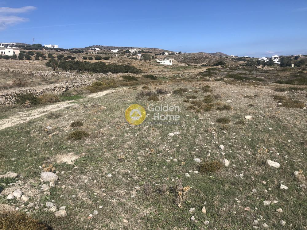 Αγροτεμάχια 16.840 τ.μ. προς πώληση, Καλάμι Πάρου