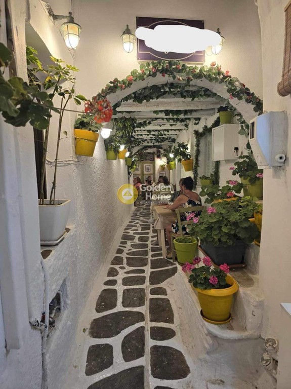 Επιχείρηση 92 τ.μ. πρός πώληση, Κυκλάδες, Αμοργός